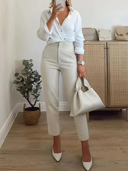 BEAU | Luxe Pantalon | 1+1 Gratis